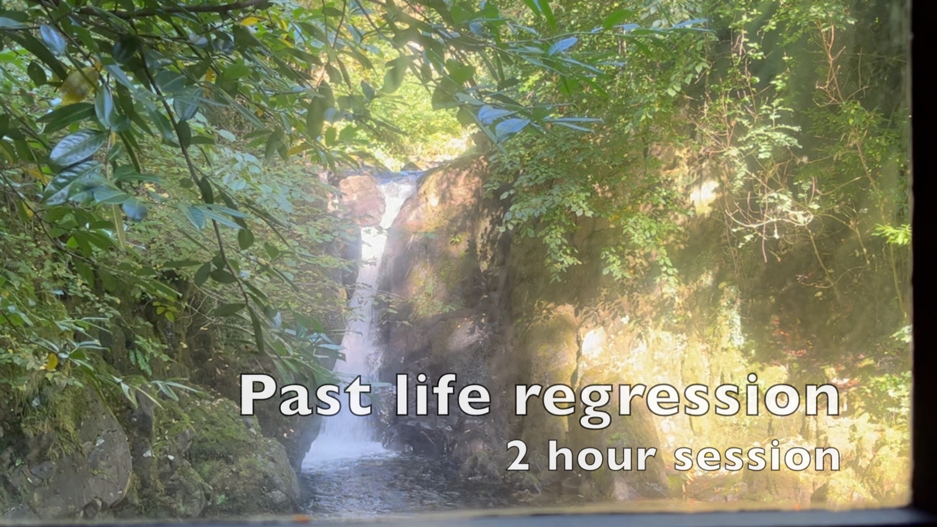 Past life regression 
www.qhhtessex.uk